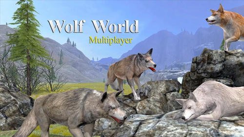 game pic for Wolf world multiplayer